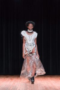 HAUS_Of_YBA_AVANT_GARDE_Ice_Skirt_Wearable_Art_White_Hair_Braided_Dress_Braided_Fashion