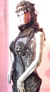 Haus-of-yba-Rapunzel-Lolas-Hair-dress-Yaaserwaah-Akuoku-Braided-dress-black-culture-cornrolldress-cornrolls-black-fashion-african-american-fashion