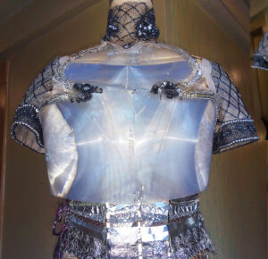 WearableArt, Wearable Art, Fashion, Fashion Designer, Nana YaaSerwaah Akuoku, Nana YaaSerwaah, Couture, Textile Arts, Fiber Arts, HAUS OF YBA, NYC Fashion, Couture Fashion, Avant Garde, Paris Fashion, world of wearable Art, Fashion tech, AfroFuturism, Futurism, Ghanaian Fashion Designer, American Fashion Designer, Waco, Met Gala, Museum of Art and Design, Mad Museum, Artist in resident, Visual Arts, visual art, Caress of Creation